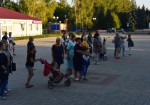 Лето в городе