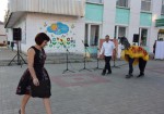 Лето в городе