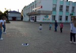 Лето в городе