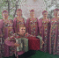IX-ый Всероссийский конкурс исполнителей народной песни «Вишневая метель» памяти Л.Г. Зыкиной. - Воротынский район