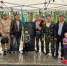 Торжественное мероприятие, посвящённое Дню Воздушно-Десантных войск Российской Федерации - Городской округ Воротынский